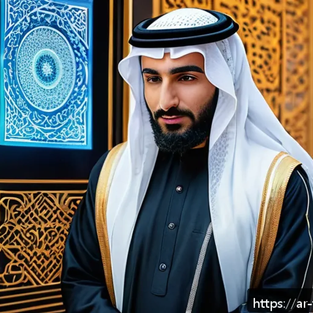 스마트폰 보안의 미래 - A modern smartphone interface displaying advanced AI-powered facial recognition and behavioral authe...